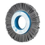 6" WHEEL BRUSH 2AH RECT .045 SIC 80GR