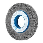 6" WHEEL BRUSH 2AH CRIMPED .040 SIC 120