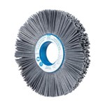 8" WHL BRUSH 2AH RECT .045 SIC 80GR