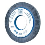 12" WHL BRUSH 4-1/4 CRMPD .022 SIC 320GR