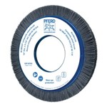 14" WHL BRUSH 5-1/4AH CRMPD .040 SIC 80