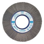 14" WHL BRUSH 5-1/4AH RECT .045 SIC 80GR