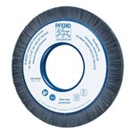 14" WHL BRUSH 5-1/4 CRMPD .022 SIC 320GR