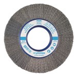 14" WHL BRUSH 5-1/4AH CRMPD .040 SIC 80