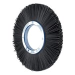 14" WHL BRUSH 5-1/4AH RECT .045 SIC 80GR