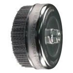 6" NYLON ABR CUP BRUSH 5/8-11 .040 80GR