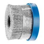 3" DISC BRUSH 7/8 FILAMENT .028 SIC 120