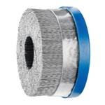 4" DISC BRUSH 7/8 FILAMENT .022 SIC 320