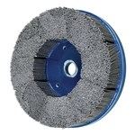 8" DISC BRUSH 7/8 FILAMENT .040 SIC 80