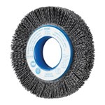 6" WHEEL BRUSH 2 .040 CERAM 80GR