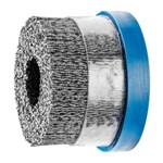 3" DISC BRUSH HD .040 CERAM 120GR