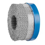 4" DISC BRUSH HD .040 CERAM 120GR