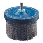 2-1/2X1/4SHK CUP BRUSH .040 CERAM 120GR