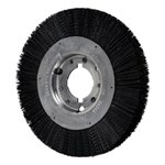 6" NRW WHEEL BRUSH .016 1-1/4 KEY