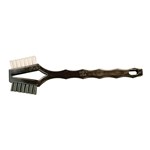 3X7 WELDERS TOOTHBRUSH SS/NYLON