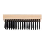 6X19 BLOCK TYPE SCRATCH BRUSH