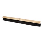 36" MED FLOOR BRUSH BLACK SYNTH