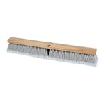 24" MED FLOOR BRUSH BROWN