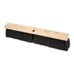 18" MEDIUM FLOOR SWEEP BRUSH TAMPICO