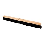 36" MED FLOOR BRUSH BLACK TAMPICO HH