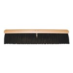 24" MED FLOOR BRUSH YELLOW SYNTH