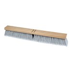 24" MED FLOOR BRUSH BROWN