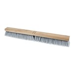 30" MED FLOOR BRUSH BROWN