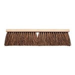 18" HEAVY DUTY FLOOR SWEEP PALMYRA 4"