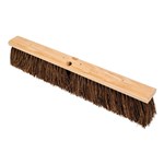 24" HEAVY DUTY FLOOR SWEEP PALMYRA 4"