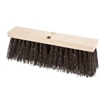 18" HEAVY DUTY STREET BROOM