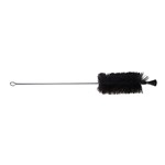 2-3/4 HND BOTTLE BRUSH HORSEHAIR/NYLON