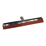 18" SQUEEGEE STRT STD DUTY GUM BLADE