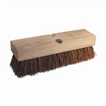 12" DECK/FLOOR BRUSH PALMYRA 1-7/8 TRIM