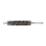 CONDENSER PIPE BRUSH DOUBLE SPIRAL 1"