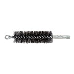 WIRE FLUE BRUSH DOUBLE SPIRAL 1-3/4