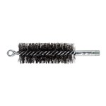 RND WIRE FLUE BRUSH DUAL SPIRAL 2FLUE