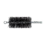 WIRE FLUE BRUSH DOUBLE SPIRAL 2-1/2