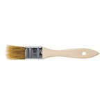 1" WHITE BRISTLE CHIP BRUSH