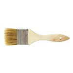 2" WHITE BRISTLE CHIP BRUSH