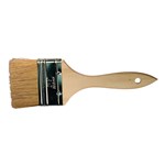 2-1/2" WHITE BRISTLE CHIP BRUSH