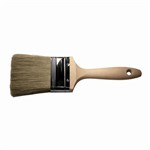 3" WALL BRUSH WHITE BRISTLE