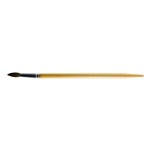 FITCH BRUSH RND CAM HAIR # 6 9/32 1-1/8