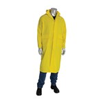 48" PVC RAINCOAT L