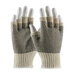 FINGERLESS DOTTED GLOVE L