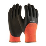 HI-VIS 3/4 DIP THERMO GLOVE L