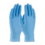 PK100 6MIL BLUE PF NITRILE GLOVE M