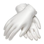 PK100 DISPOSABLE VINYL GLOVE S