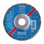 7X7/8 FLAP DISC FLAT SGP CER/OX COOL 40