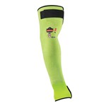 7941-PR 18" CUT RESIST ARM SLEEVE LIME