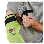 7941-PR 18" CUT RESIST ARM SLEEVE LIME